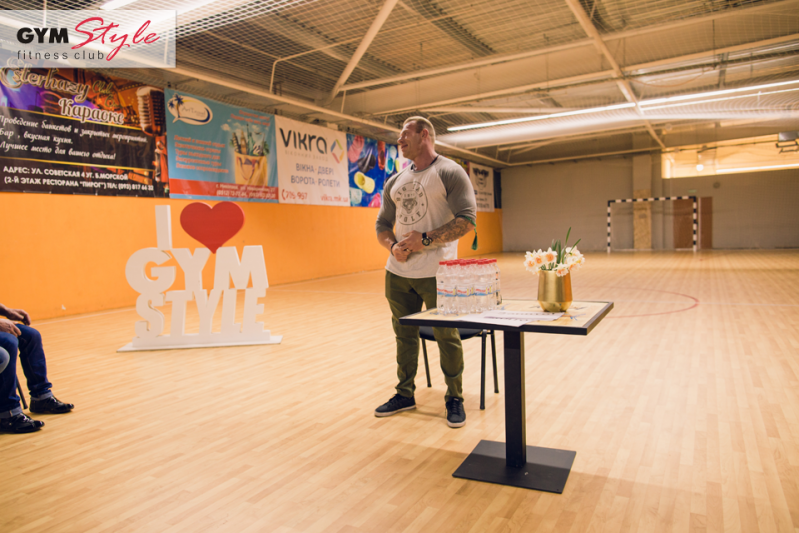 Прев'ю картинка для новини - У  Миколаєві «Кривоозерська» підтримала семінар дениса вольфа